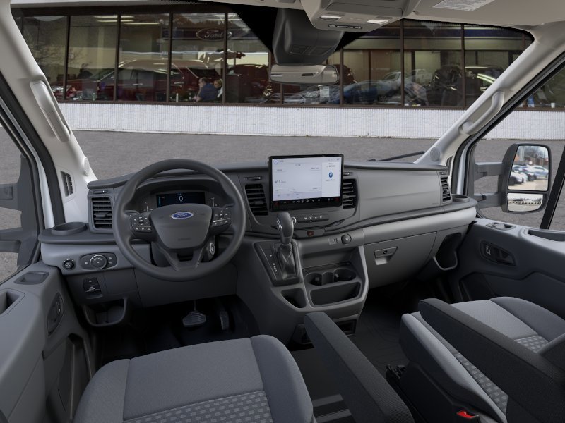 New 2026 Ford Transit 250 XL AWD/4WD image 9
