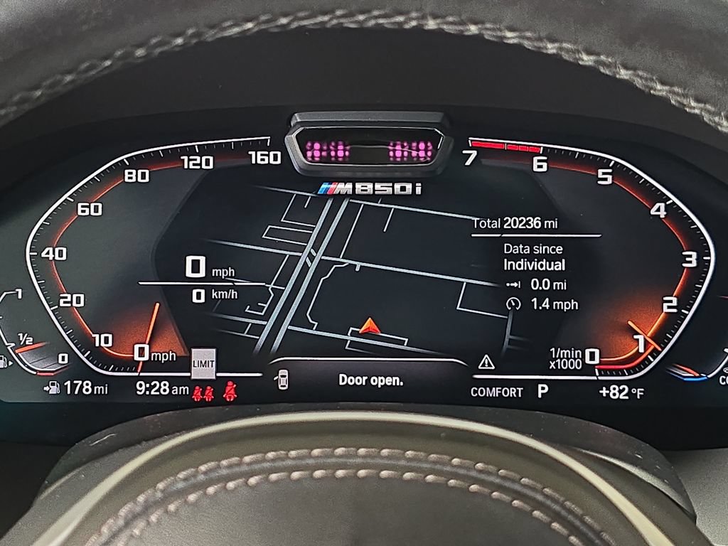 Used 2022 BMW M850i xDrive Convertible AWD/4WD image 22