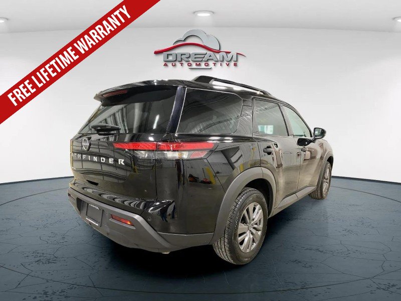 Used 2025 Nissan Pathfinder SV FWD image 18
