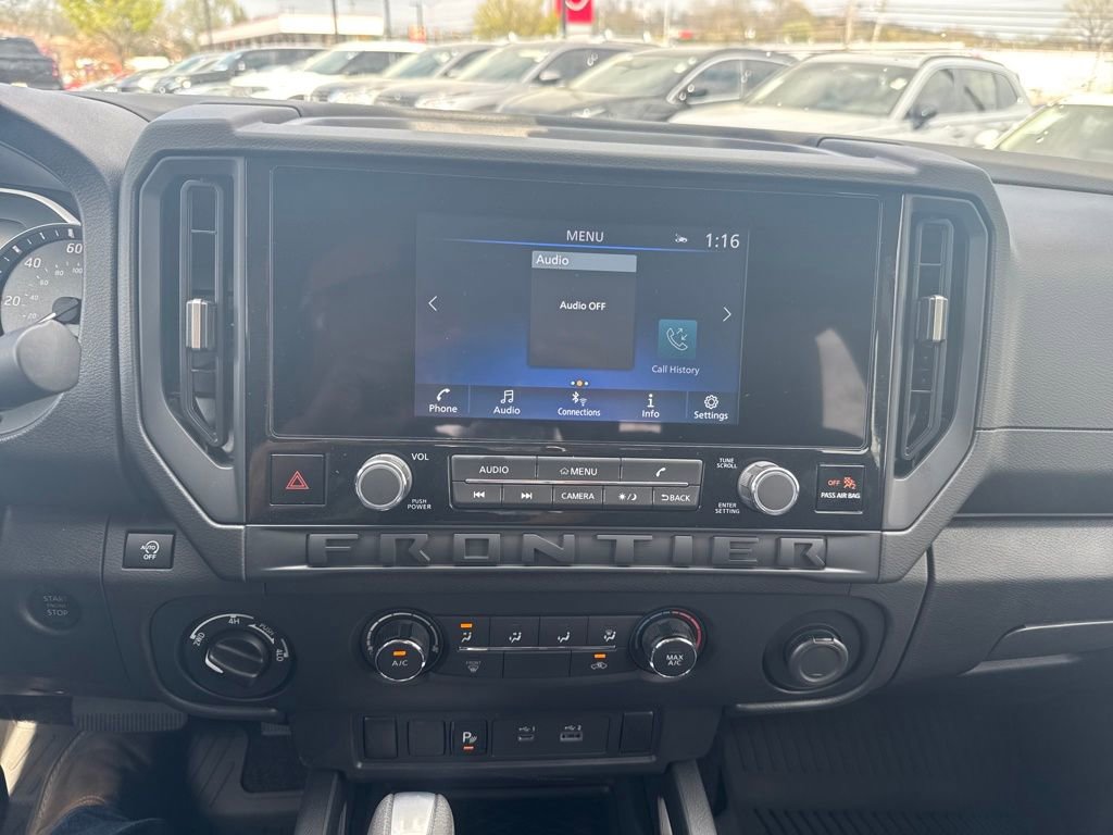 New 2026 Nissan Frontier S w/ Tow Package image 17