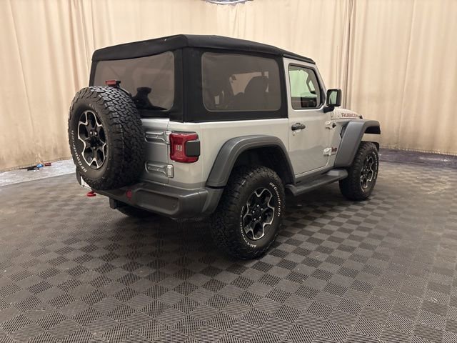 Used 2023 Jeep Wrangler Rubicon w/ LED Lighting Group image 5