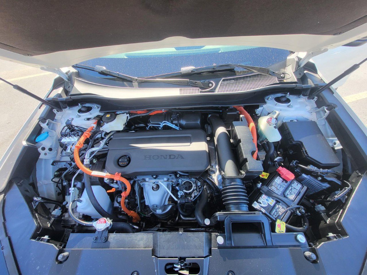 New 2026 Honda CR-V Sport-L image 9