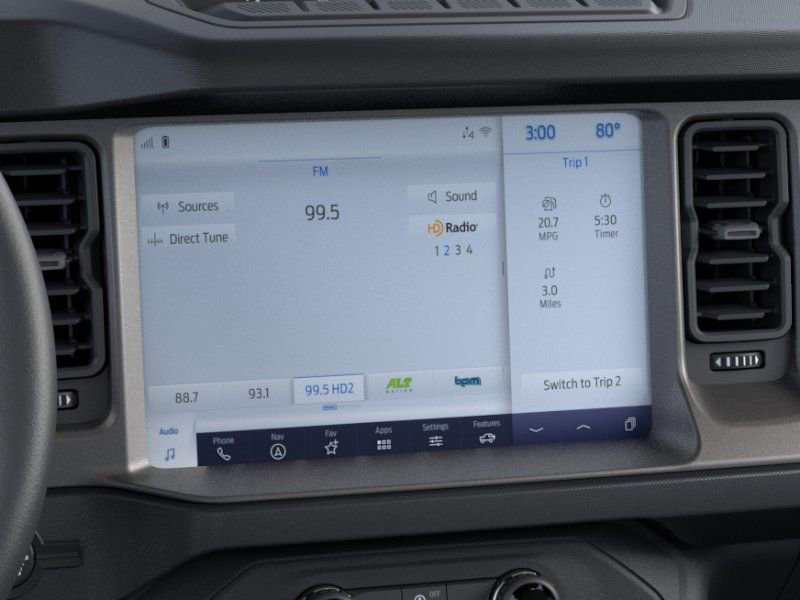 New 2026 Ford Bronco Badlands AWD/4WD image 15