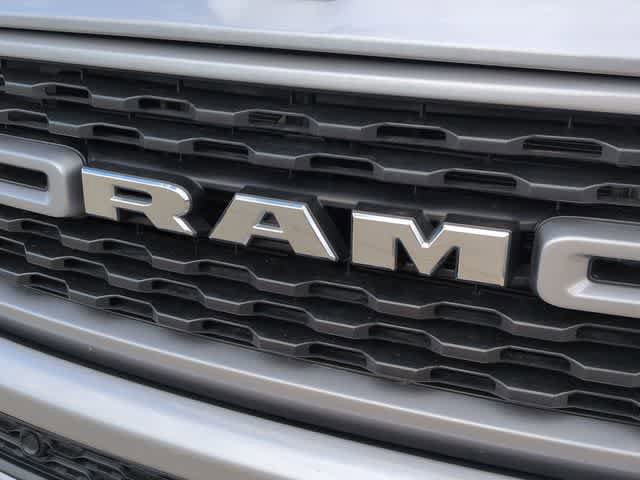 Used 2022 RAM 1500 Big Horn AWD/4WD image 12