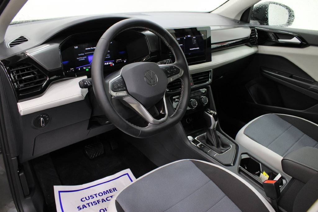 Certified 2026 Volkswagen Taos S FWD image 15