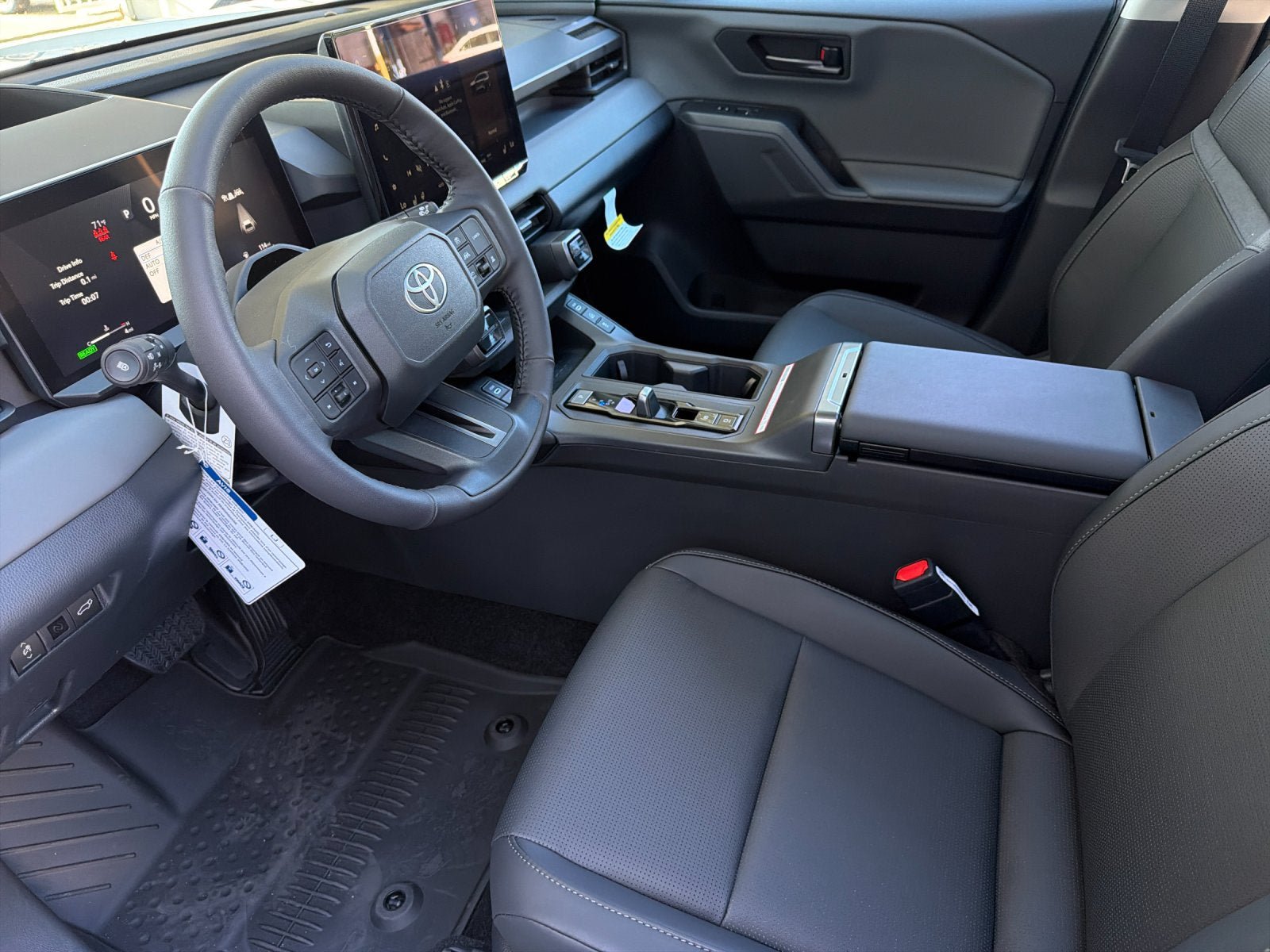 New 2026 Toyota RAV4 Limited AWD/4WD image 11