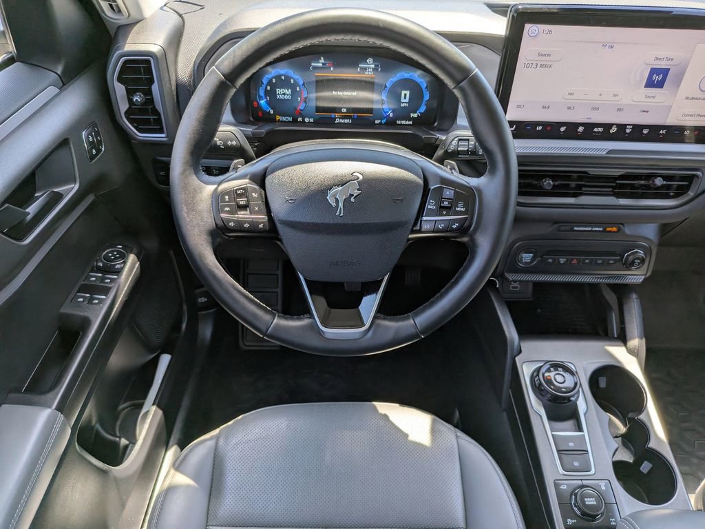 Used 2025 Ford Bronco Sport Badlands image 14