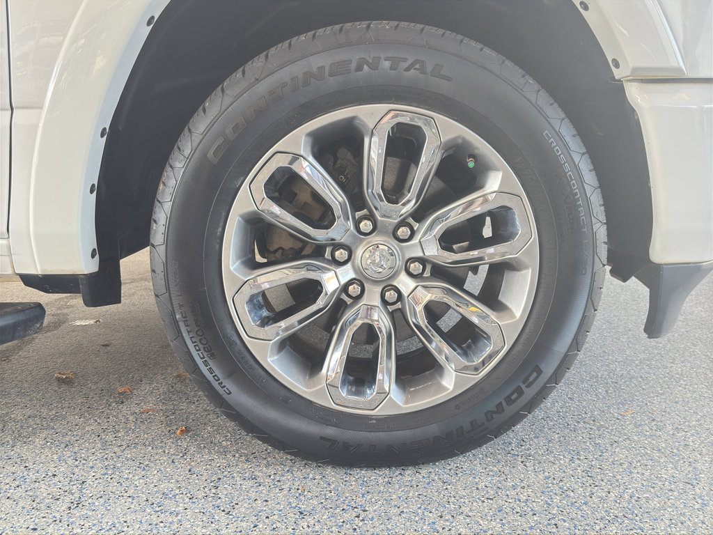 Used 2022 RAM 1500 Laramie image 37