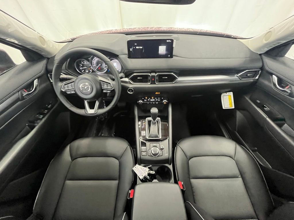 New 2025 MAZDA CX-5 AWD 2.5 S w/ Select Package image 13