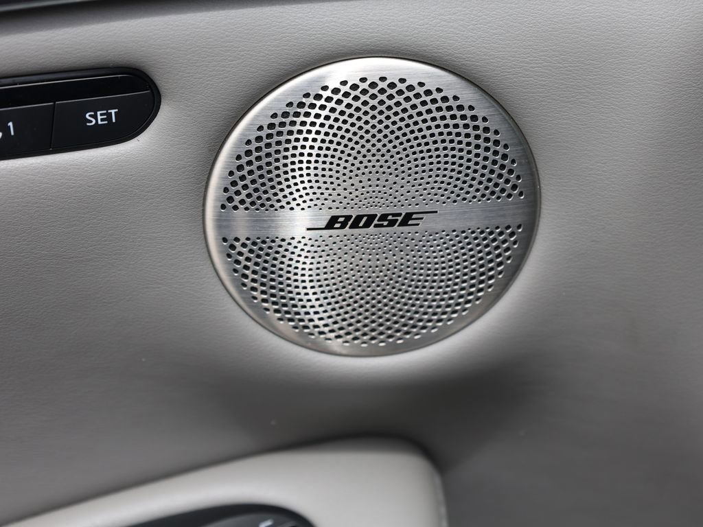 Certified 2023 INFINITI QX50 Luxe image 13