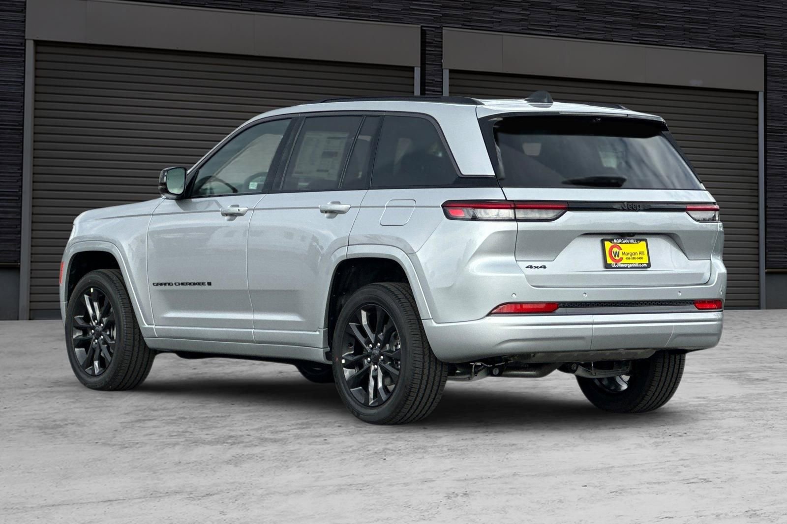New 2026 Jeep Grand Cherokee Limited image 6