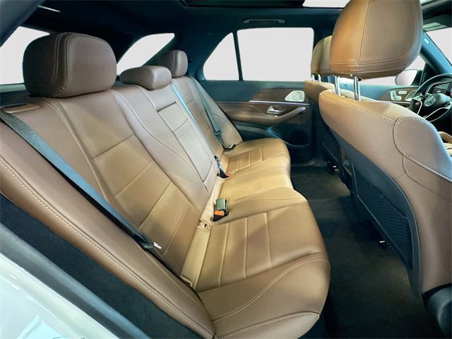 Certified 2025 Mercedes-Benz GLE 350 4MATIC image 29