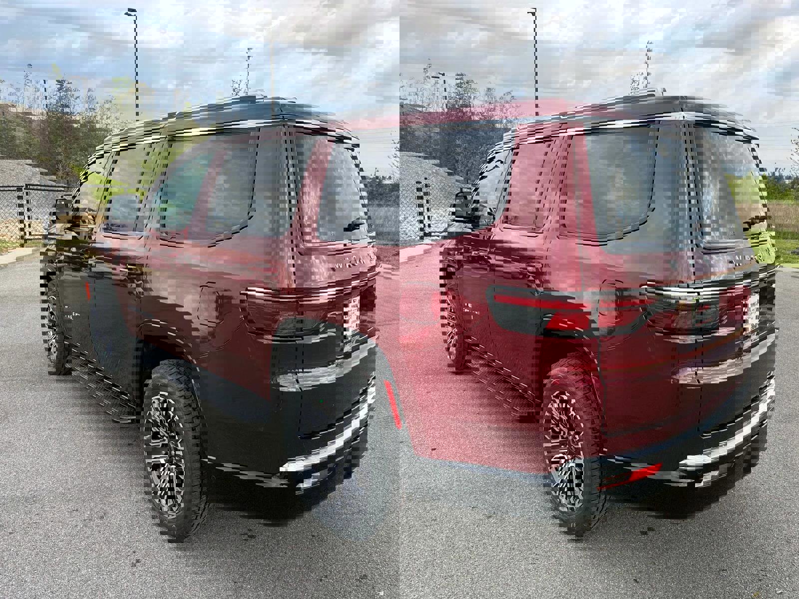 New 2025 Jeep Wagoneer Series II w/ Convenience Group I image 6