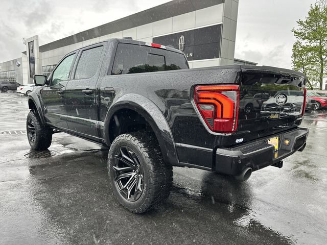 New 2026 Ford F150 Lariat w/ Equipment Group 502A High AWD/4WD image 7