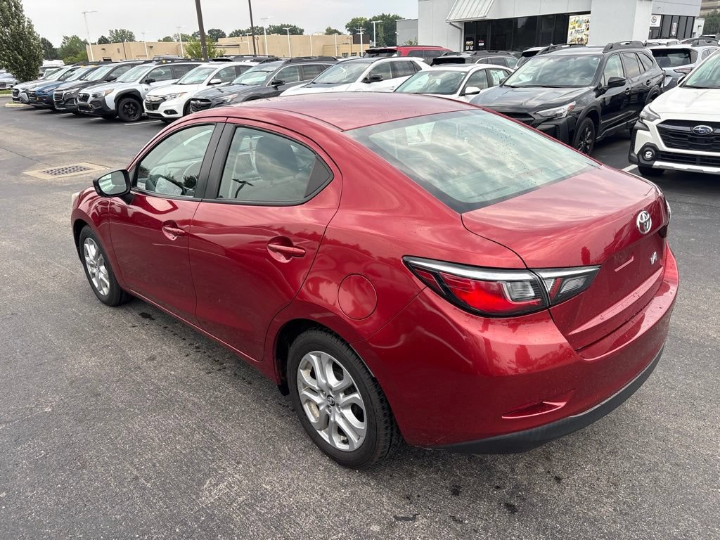 Used 2017 Toyota Yaris iA FWD image 4