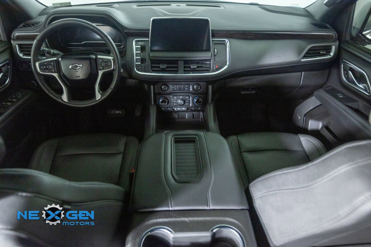 Used 2022 Chevrolet Tahoe Z71 w/ Luxury Package image 29