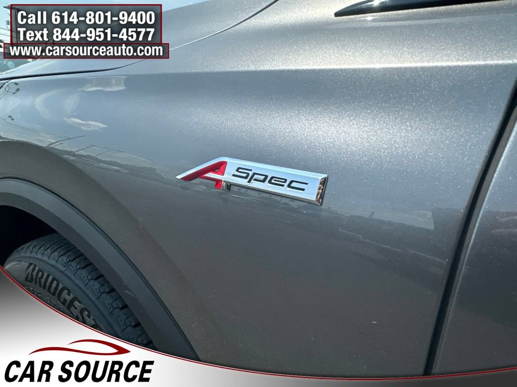 Used 2022 Acura MDX A-Spec AWD/4WD image 8
