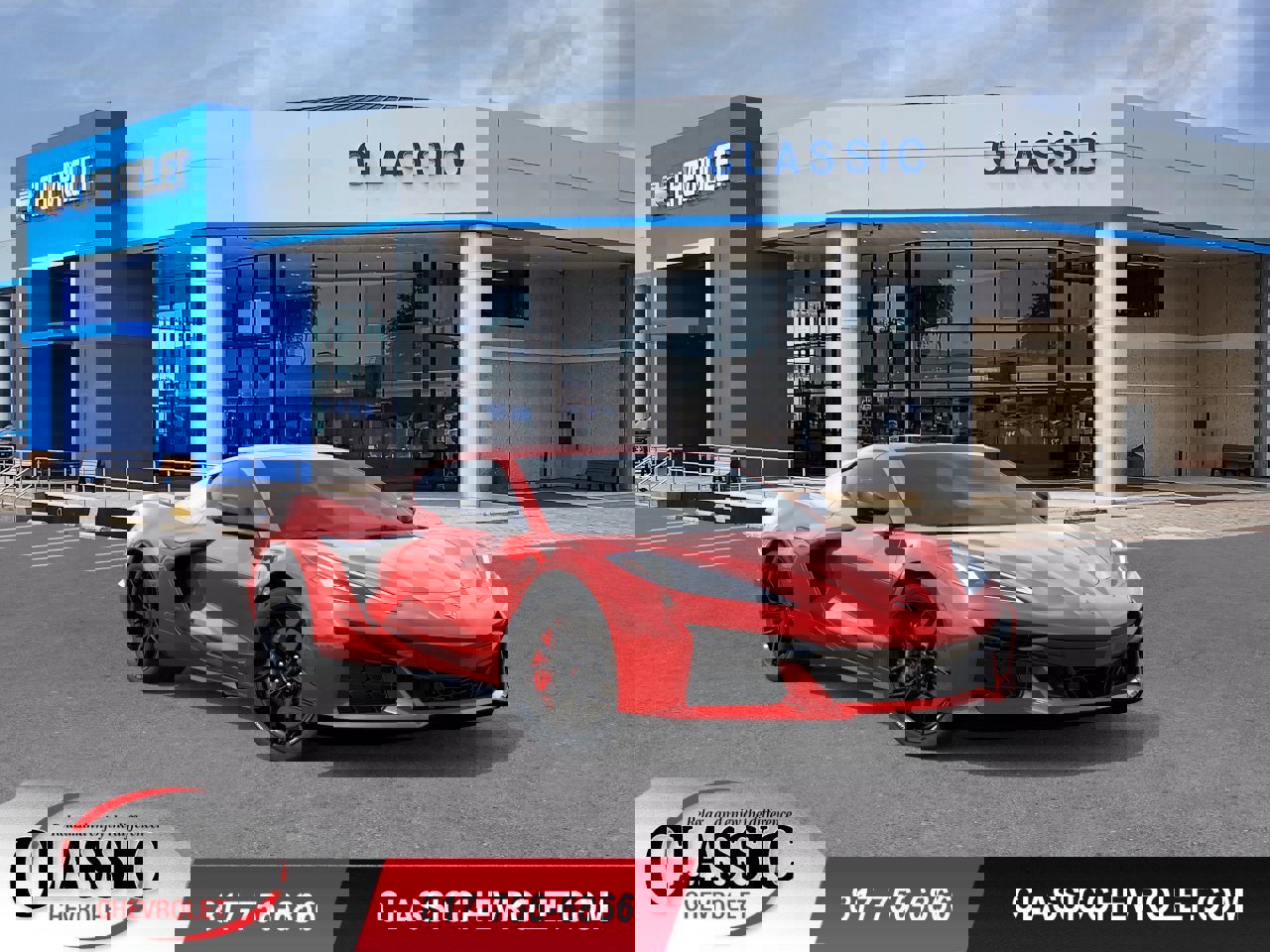 New 2026 Chevrolet Corvette Z06 image 1