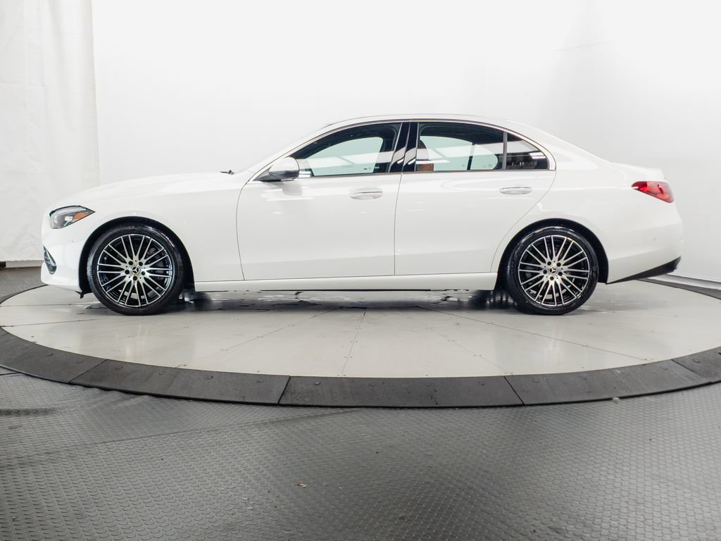 Certified 2026 Mercedes-Benz C 300 4MATIC Sedan video 4