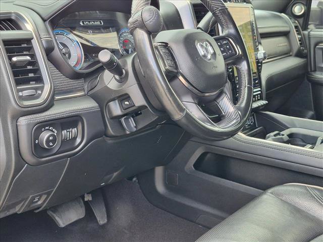 Used 2021 RAM 2500 Limited AWD/4WD image 9