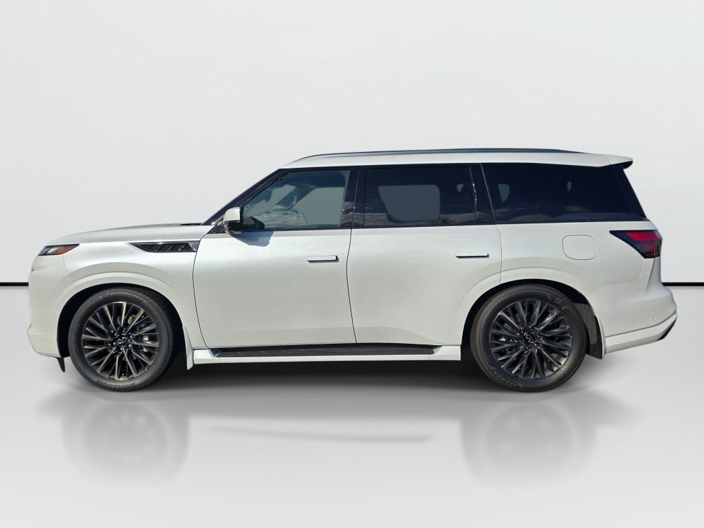 New 2027 INFINITI QX80 Autograph AWD/4WD image 2