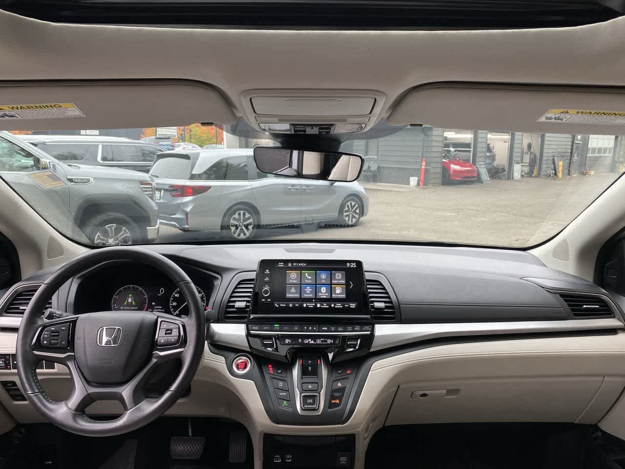 Used 2025 Honda Odyssey EX-L image 11