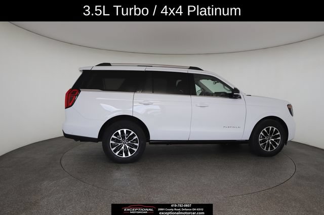 Used 2025 Ford Expedition Platinum AWD/4WD image 21