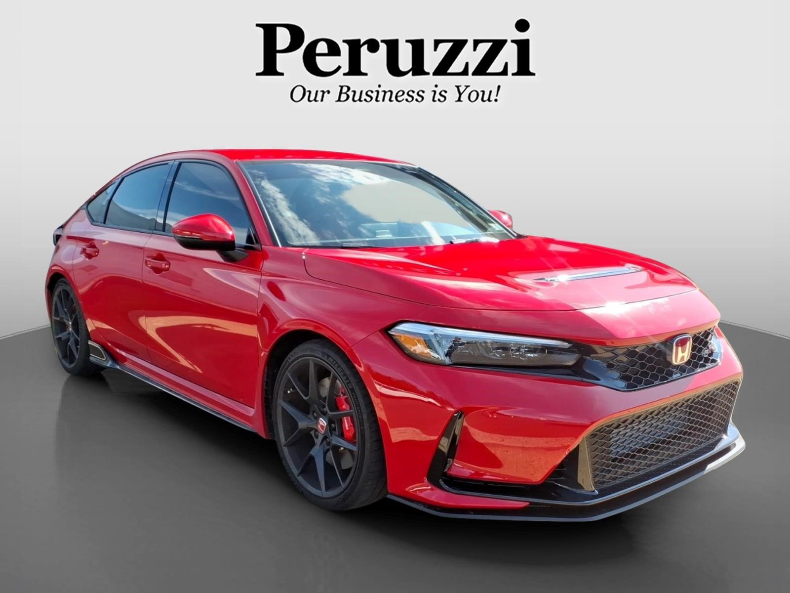 Used 2025 Honda Civic Type R