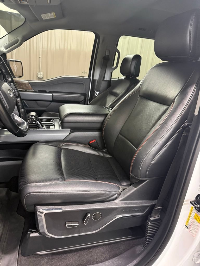 Used 2023 Ford F150 Lariat w/ Equipment Group 502A High AWD/4WD image 13