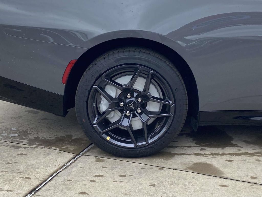 New 2026 Dodge Charger Scat Pack w/ Blacktop Package AWD/4WD image 8