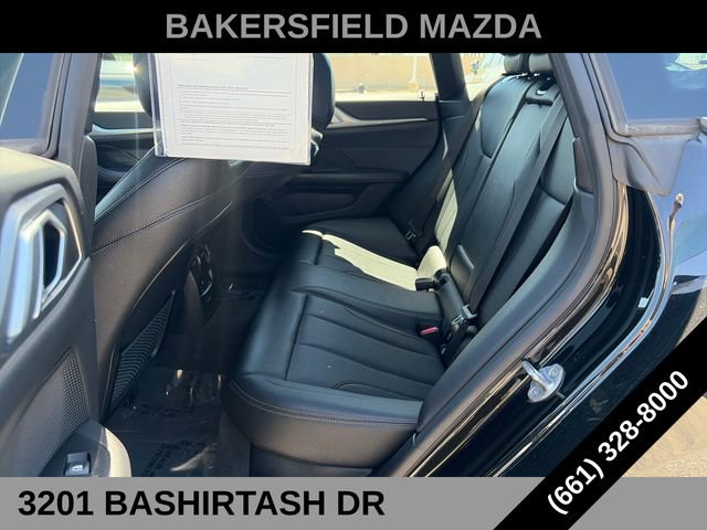 Used 2024 BMW 430i Gran Coupe w/ Premium Package RWD image 25