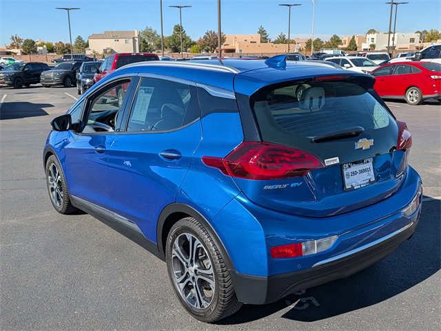 Used 2019 Chevrolet Bolt Premier w/ Infotainment Package image 4