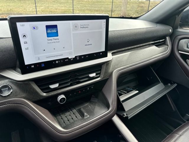 Used 2025 Ford Explorer Platinum w/ Ultimate Package image 49