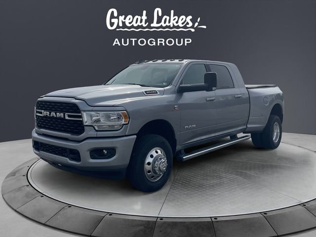 Used 2022 RAM 3500 Big Horn w/ Level A Equipment Group
