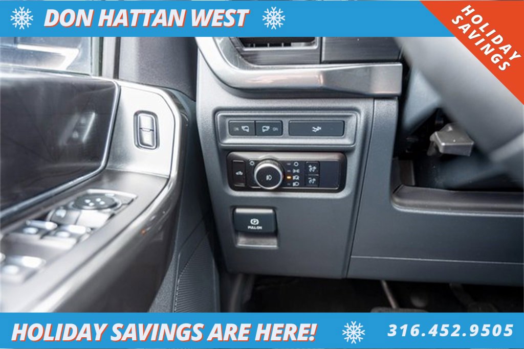 Used 2023 Ford F150 XLT w/ Equipment Group 302A High image 16