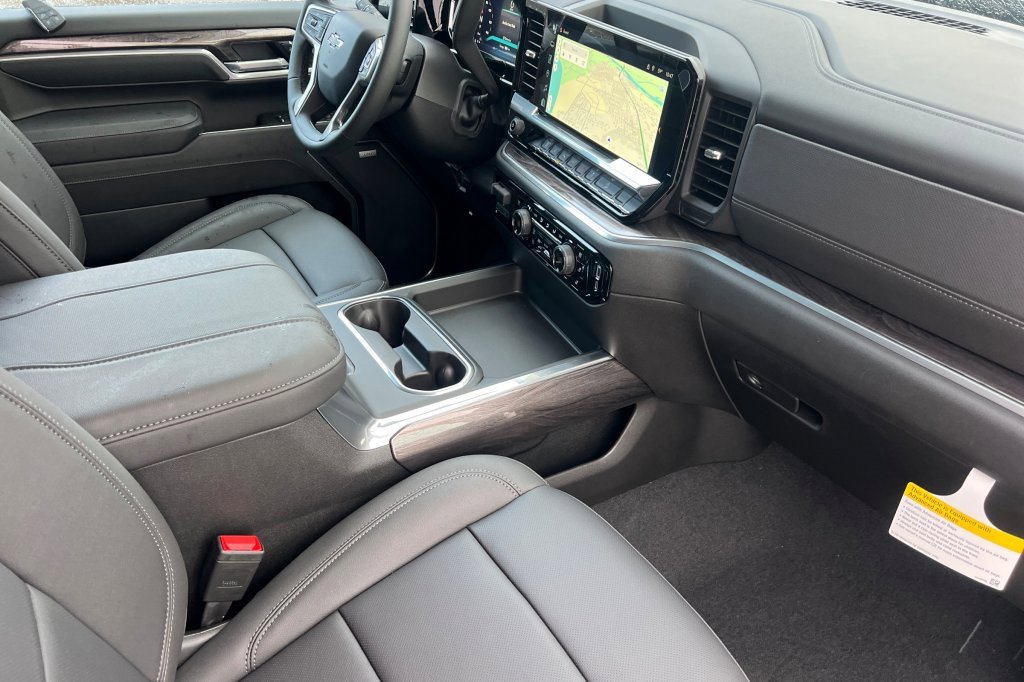 New 2026 Chevrolet Silverado 2500 LTZ w/ LTZ Plus Package image 11