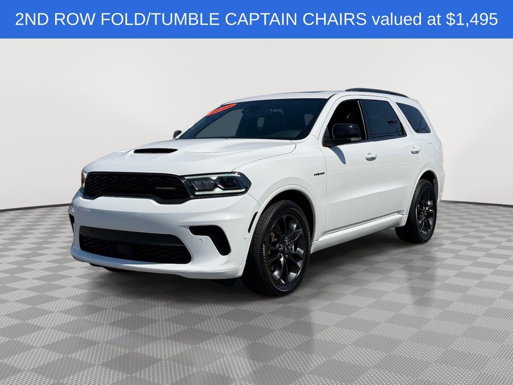 Used 2024 Dodge Durango R/T AWD/4WD image 3