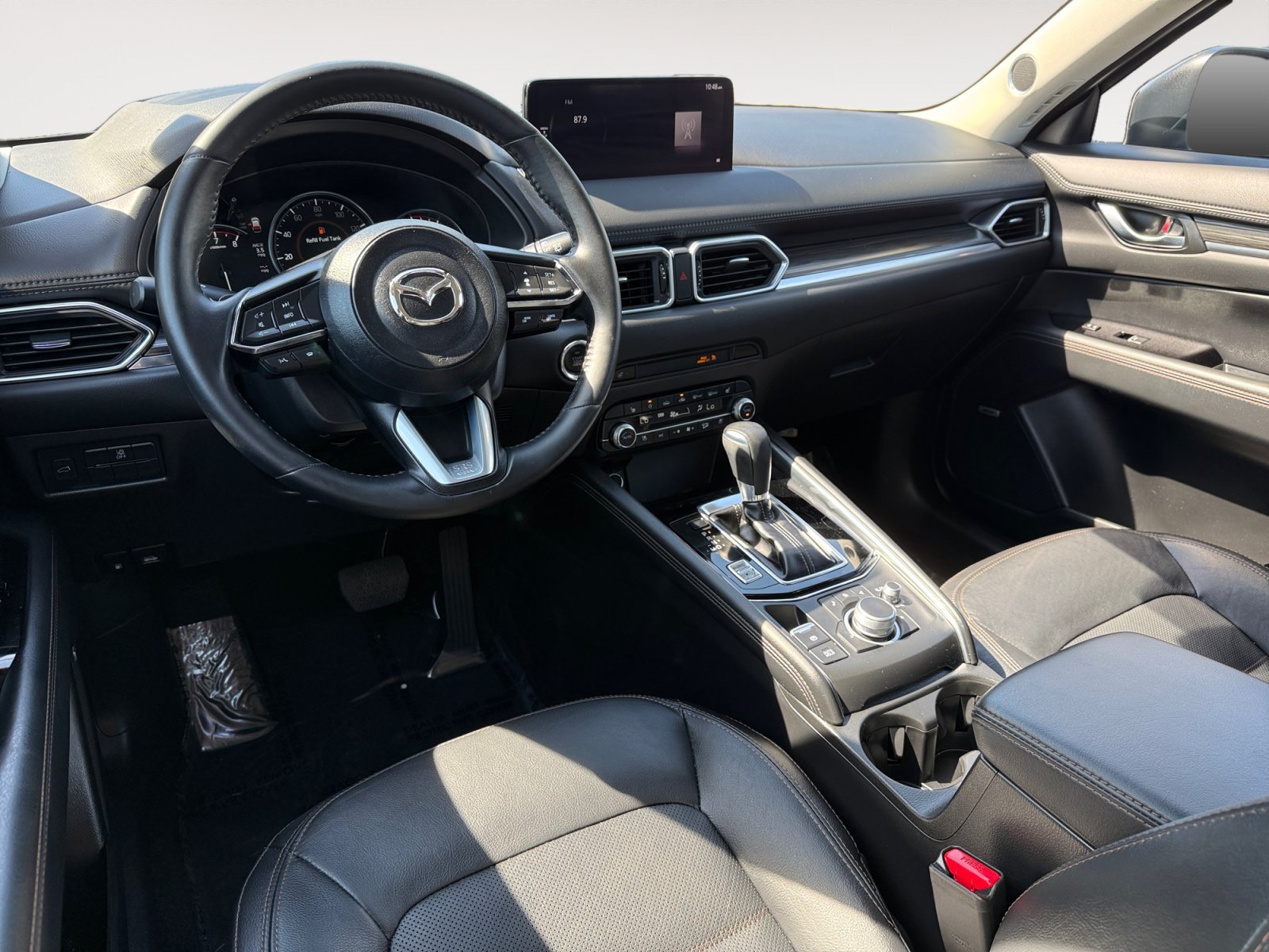 Certified 2023 MAZDA CX-5 AWD 2.5 S w/ Premium Plus Pkg image 15