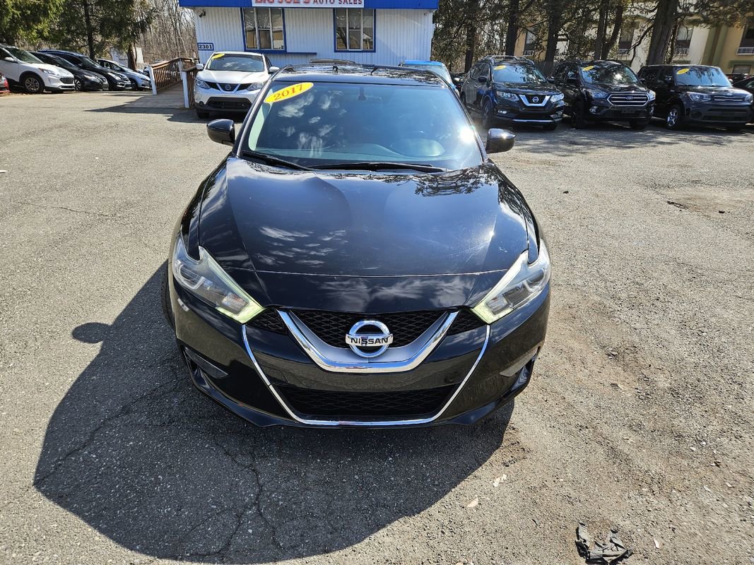 Used 2017 Nissan Maxima 3.5 S image 9