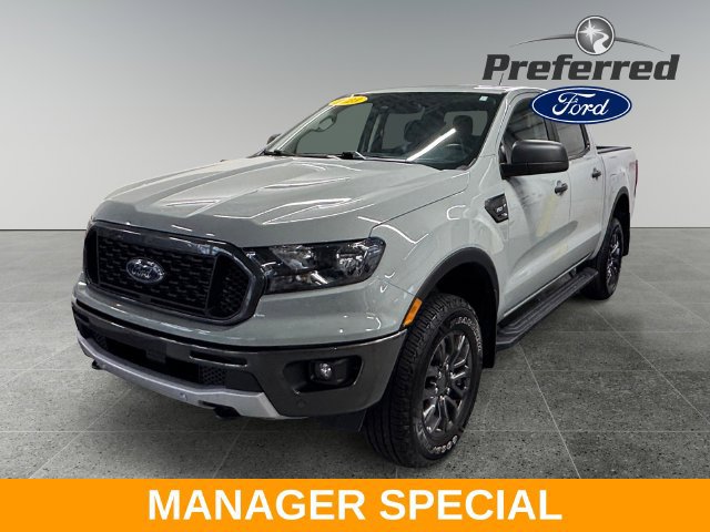 Used 2023 Ford Ranger XLT w/ Equipment Group 302A High AWD/4WD image 10