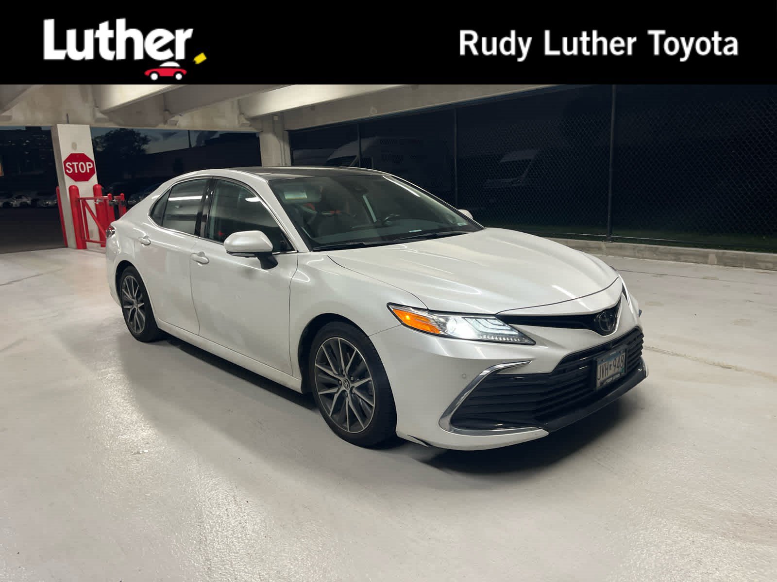 Used 2023 Toyota Camry XLE w/ Navigation Package