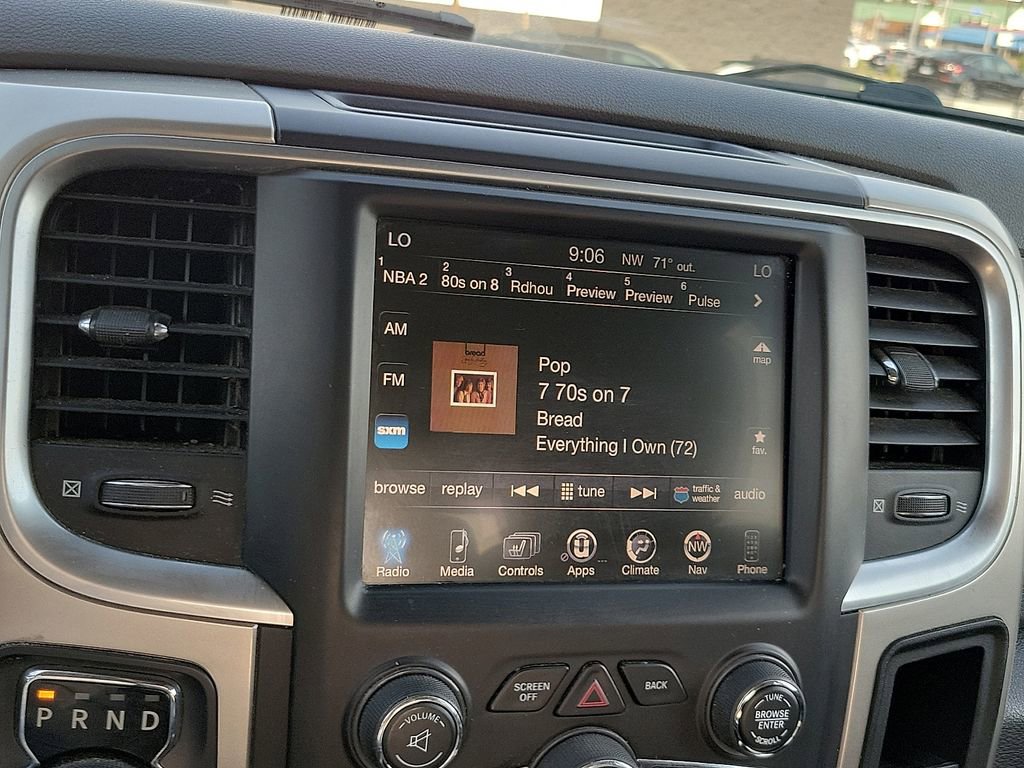 Used 2016 RAM 1500 Big Horn image 15