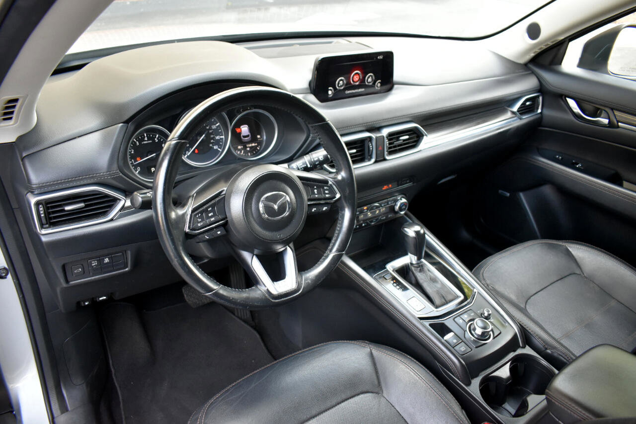 Used 2018 MAZDA CX-5 Grand Touring image 15