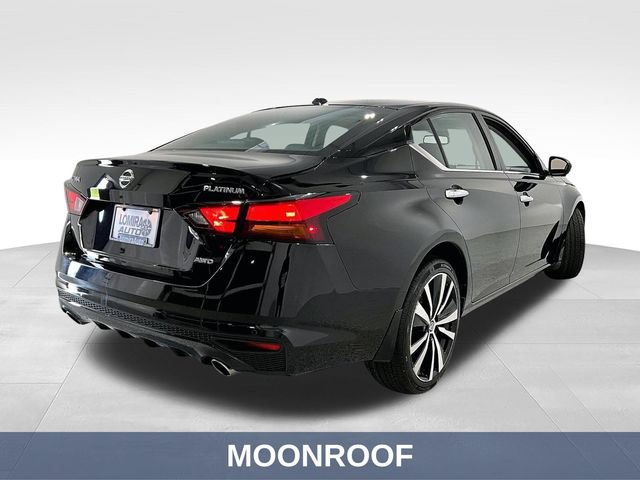 Used 2022 Nissan Altima 2.5 Platinum AWD/4WD image 7