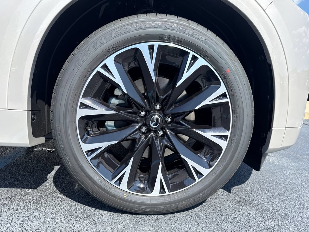 New 2026 MAZDA CX-90 3.3 Turbo S w/ Premium Plus AWD/4WD image 7
