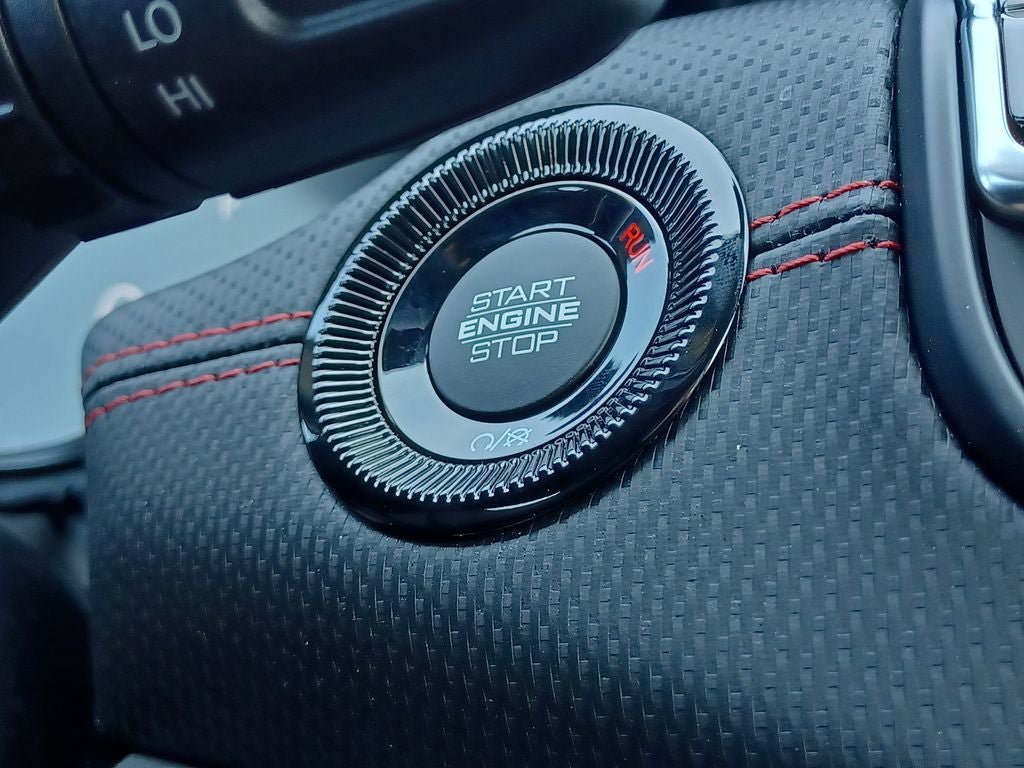 New 2026 Jeep Compass Trailhawk AWD/4WD image 19