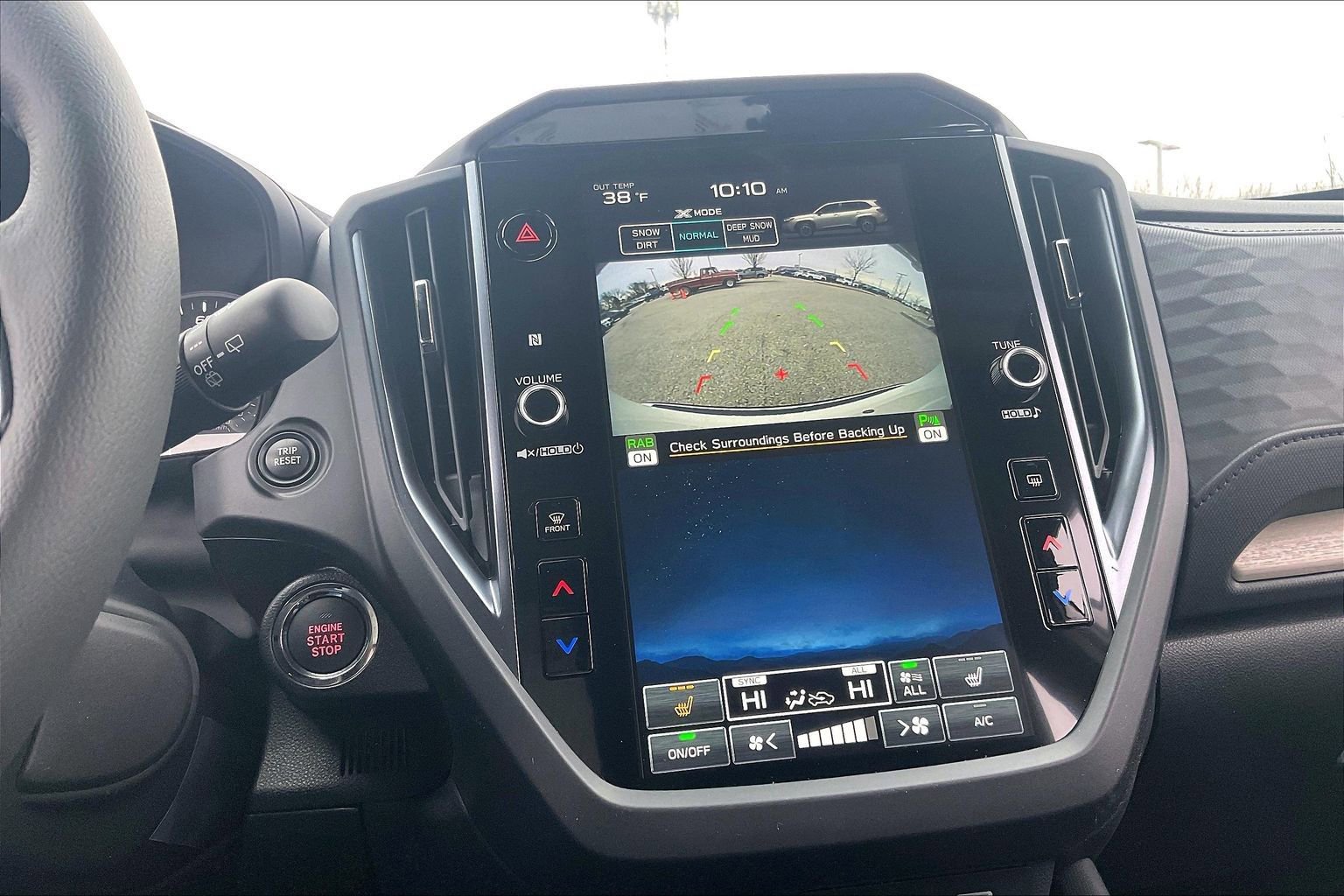 New 2026 Subaru Forester Sport image 18