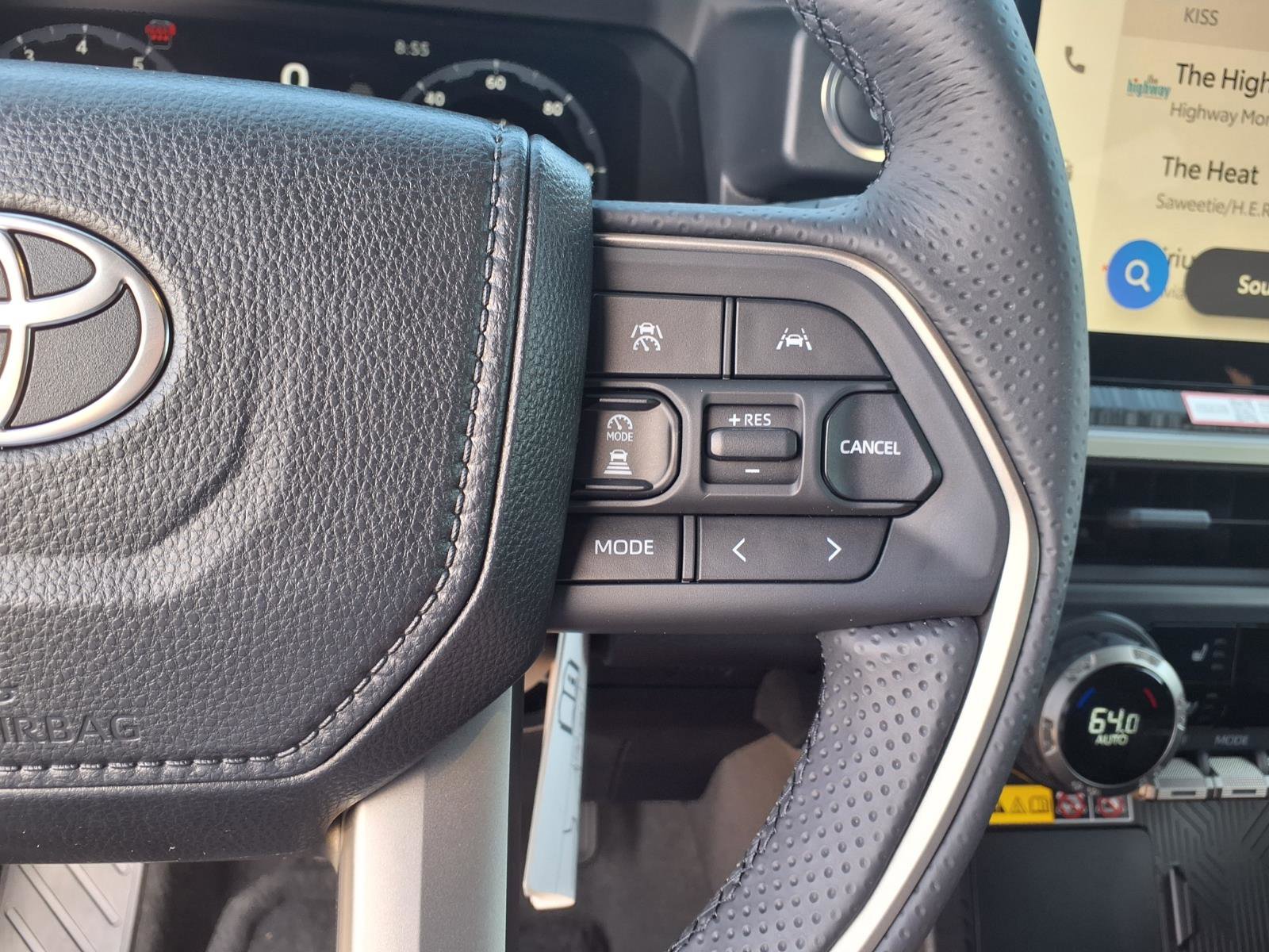 New 2026 Toyota 4Runner Platinum AWD/4WD image 22
