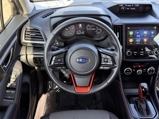 Used 2024 Subaru Forester Sport image 11