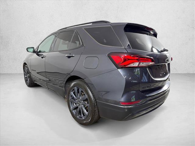 Used 2023 Chevrolet Equinox RS FWD image 6